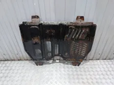 Защита двигателя Nissan Murano