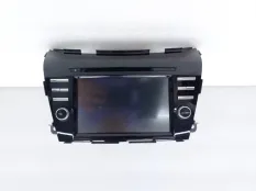Магнитола Nissan Murano