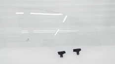 Стекло двери Hyundai Elantra