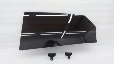 Стекло двери Hyundai Elantra