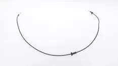 Трос открывания капота Hyundai Elantra