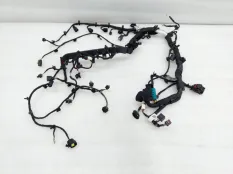 Проводка двигателя LiXiang L7