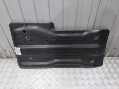 Защита антигравийная \ Защита днища Volkswagen Touareg