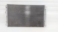 Радиатор кондиционера Hyundai Sonata