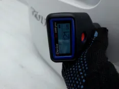 Дверь багажника Volkswagen Touareg