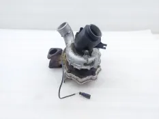 Турбина Volkswagen Touareg