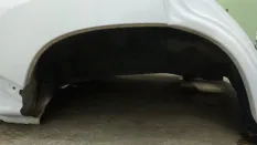 Кузов задняя часть / четверть Mitsubishi Pajero Sport