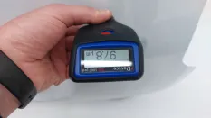 Дверь багажника Mitsubishi Pajero Sport