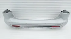 Бампер Mitsubishi Pajero Sport