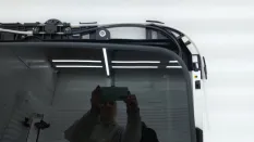 Люк Mitsubishi Pajero Sport