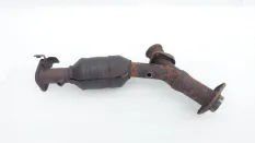 Приемная труба глушителя Mitsubishi Pajero Sport