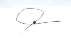 Трос замка капота Mitsubishi Pajero Sport