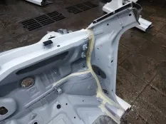 Кузов передняя часть / четверть Kia Ceed