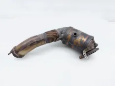 Приемная труба глушителя BMW X6M