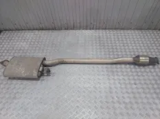 Средняя часть глушителя Hyundai Palisade