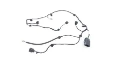 Проводка бампера Geely Coolray