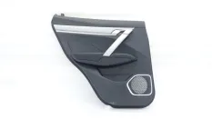Обшивка двери Geely Coolray