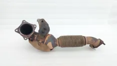 Приемная труба глушителя Haval F7