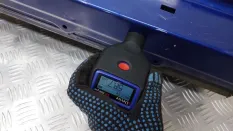 Порог со стойкой Geely Coolray