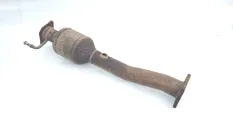 Средняя часть глушителя Haval F7