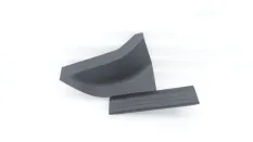Накладка порога GAC GS3