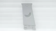 Обшивка центральной стойки GAC GS3