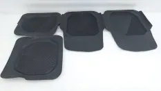Коврики комплект GAC GS3