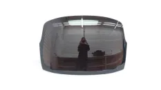 Стекло заднее Kia K5