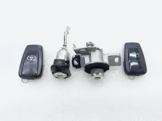 Ключ зажигания Toyota Camry