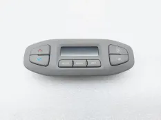 Блок управления климат контролем Kia Carnival