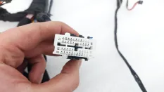 Проводка под торпедо Kia K5