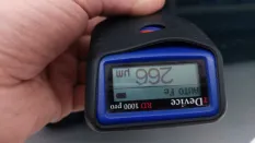 Дверь GAC GS8