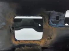 Дверь багажника Toyota Highlander