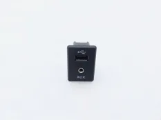 Адаптер AUX Nissan Qashqai