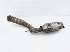 Приемная труба глушителя Nissan Qashqai