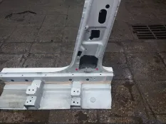 Порог со стойкой Nissan Qashqai