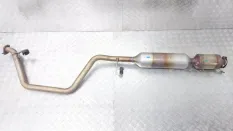 Средняя часть глушителя Jetour Dashing