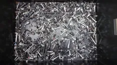 Болты комплект GAC GS8