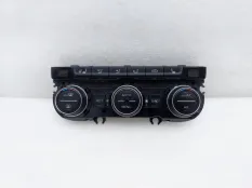 Блок управления климат контролем Volkswagen Tiguan