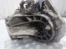 МКПП Nissan Qashqai