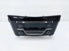 Магнитола Nissan Qashqai