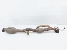 Приемная труба глушителя Toyota Camry