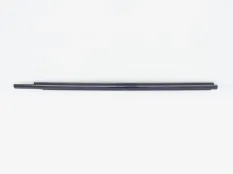Молдинг стекла двери Toyota Land Cruiser