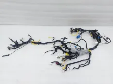 Проводка под торпедо Kia K5