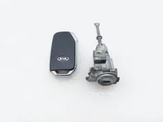 Ключ зажигания Kia K5