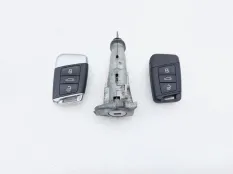 Ключ зажигания Skoda Kodiaq