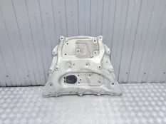 Защита двигателя BMW X6