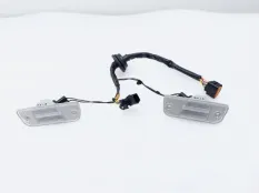 Плафон подсветки номера Hyundai Tucson