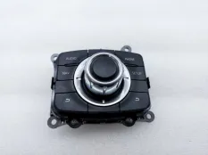 Блок управления мультимедиа Mazda CX-5