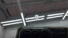 Капот Toyota Camry